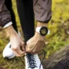 Suunto 5 vit svart Suunto 5 vit svart