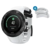 Suunto 5 vit svart Suunto 5 vit svart