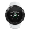 Suunto 5 vit svart Suunto 5 vit svart