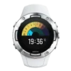 Suunto 5 White – kompakt GPS-sportklocka med utmärkt batteritid Suunto 5 White – kompakt GPS-sportklocka med utmärkt batteritid