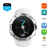 Suunto 5 White – kompakt GPS-sportklocka med utmärkt batteritid Suunto 5 White – kompakt GPS-sportklocka med utmärkt batteritid