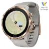 Suunto 7 Sandstone Rosegold – smartklocka med mångsidig sportupplevelse Suunto 7 Sandstone Rosegold – smartklocka med mångsidig sportupplevelse