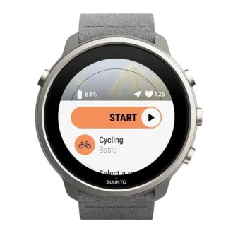 Suunto 7 Stone Gray Titanium – smartklocka med mångsidig sportupplevelse