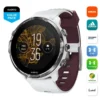 Suunto 7 white burgundy – smartklocka med mångsidig sportupplevelse Suunto 7 white burgundy – smartklocka med mångsidig sportupplevelse