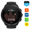 Suunto 9 All Black – GPS-sportklocka med lång batteritid Suunto 9 All Black – GPS-sportklocka med lång batteritid