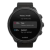 Suunto 9 Baro charcoal black titanium hållbar GPS-klocka