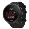 Suunto 9 Baro charcoal black titanium hållbar GPS-klocka