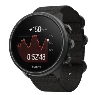 suunto 9 baro charcoal black titanium hllbar gps klocka 2 330x330 - Suunto 9 Baro charcoal black titanium h&aring;llbar GPS-klocka
