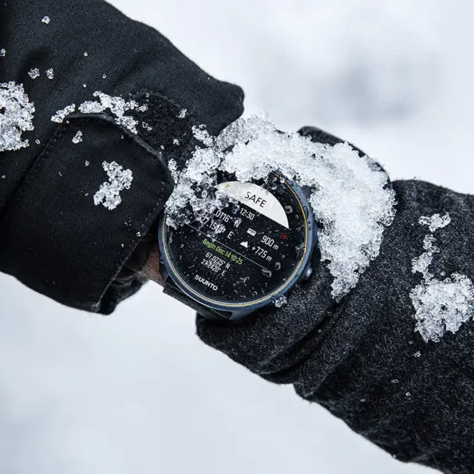 Suunto 9 Baro Granite Blue Titanium – GPS-klocka för ultralöpning Suunto 9 Baro Granite Blue Titanium – GPS-klocka för ultralöpning