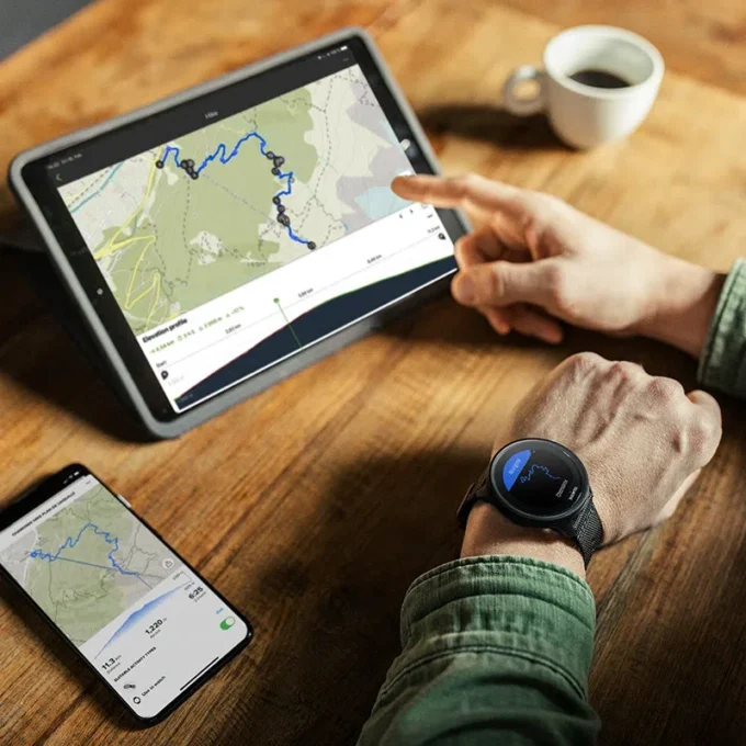 Suunto 9 Baro Granite Blue Titanium – GPS-klocka för ultralöpning Suunto 9 Baro Granite Blue Titanium – GPS-klocka för ultralöpning