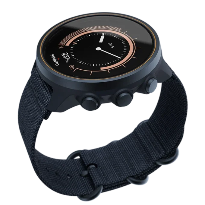 Suunto 9 Baro Granite Blue Titanium – GPS-klocka för ultralöpning Suunto 9 Baro Granite Blue Titanium – GPS-klocka för ultralöpning