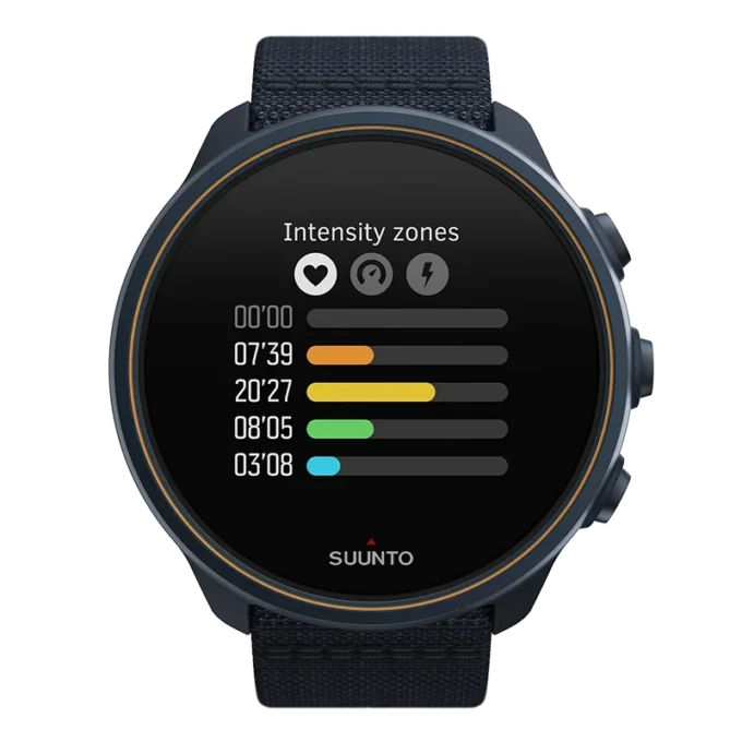 Suunto 9 Baro Granite Blue Titanium – GPS-klocka för ultralöpning Suunto 9 Baro Granite Blue Titanium – GPS-klocka för ultralöpning