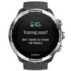 Suunto 9 Baro Graphite – GPS-sportklocka med lång batteritid