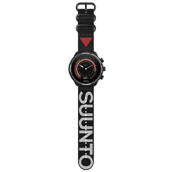 Suunto 9 Baro Titanium Ambassador Edition – GPS-sportklocka med lång batteritid Suunto 9 Baro Titanium Ambassador Edition – GPS-sportklocka med lång batteritid
