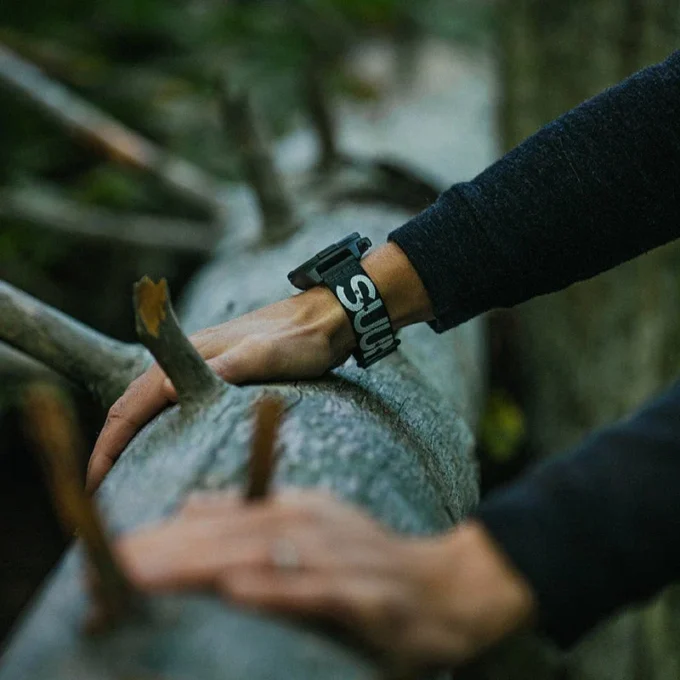 Suunto 9 Baro Titanium Ambassador Edition – GPS-sportklocka med lång batteritid Suunto 9 Baro Titanium Ambassador Edition – GPS-sportklocka med lång batteritid