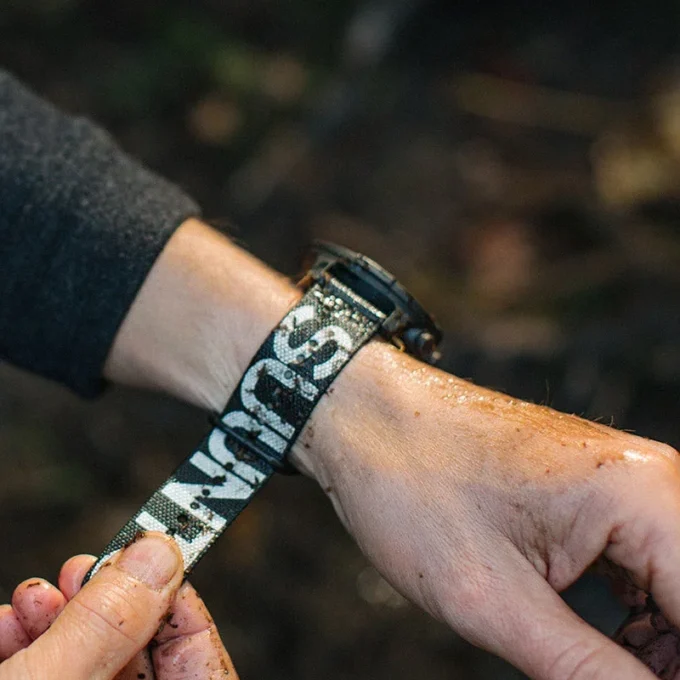Suunto 9 Baro Titanium Ambassador Edition – GPS-sportklocka med lång batteritid Suunto 9 Baro Titanium Ambassador Edition – GPS-sportklocka med lång batteritid