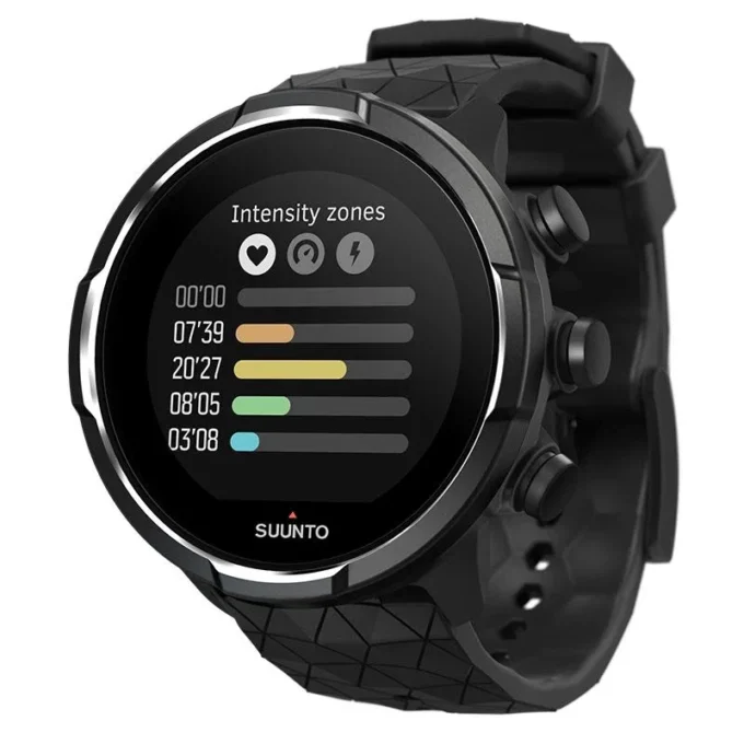 Suunto 9 Baro Titanium – GPS-sportklocka med lång batteritid Suunto 9 Baro Titanium – GPS-sportklocka med lång batteritid