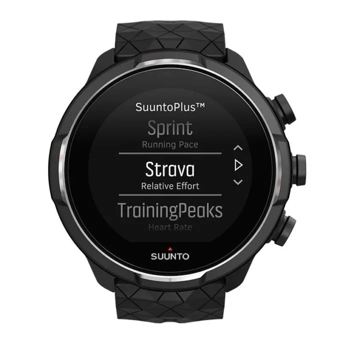 Suunto 9 Baro Titanium – GPS-sportklocka med lång batteritid Suunto 9 Baro Titanium – GPS-sportklocka med lång batteritid