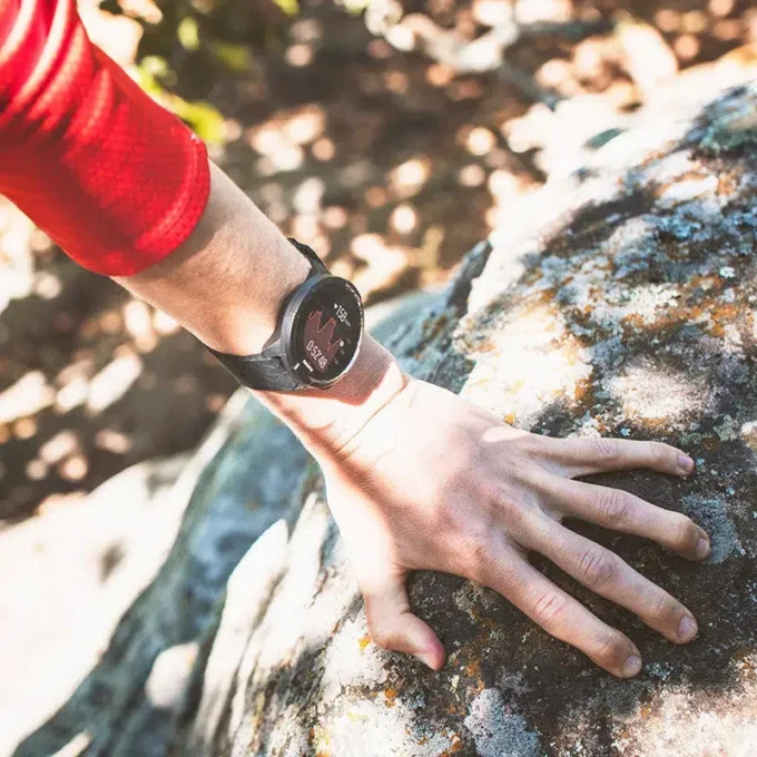 Suunto 9 Baro Titanium – GPS-sportklocka med lång batteritid Suunto 9 Baro Titanium – GPS-sportklocka med lång batteritid