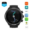 Suunto 9 Baro Titanium – GPS-sportklocka med lång batteritid Suunto 9 Baro Titanium – GPS-sportklocka med lång batteritid