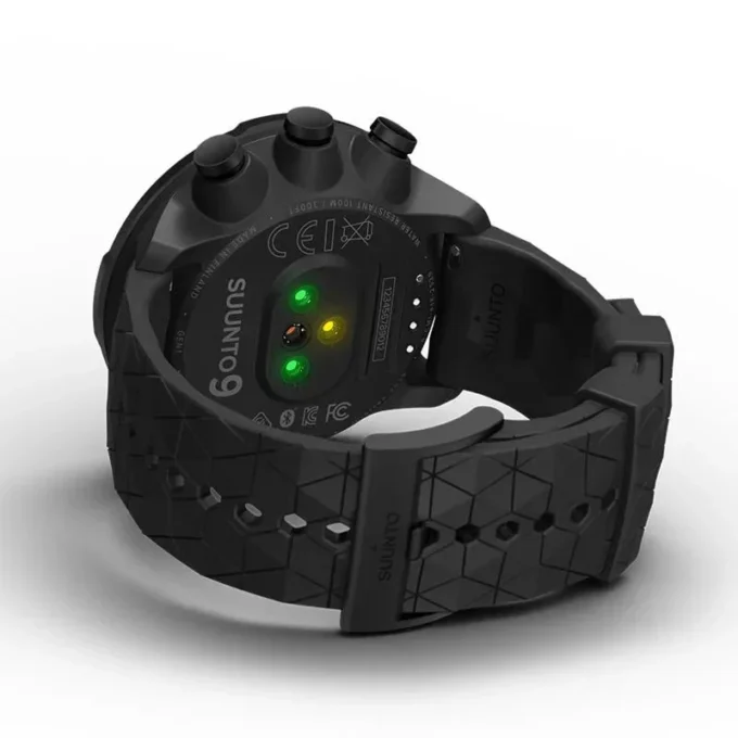 Suunto 9 Baro Titanium – GPS-sportklocka med lång batteritid Suunto 9 Baro Titanium – GPS-sportklocka med lång batteritid