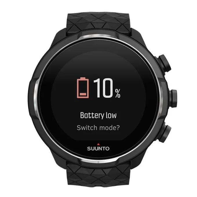 Suunto 9 Baro Titanium – GPS-sportklocka med lång batteritid Suunto 9 Baro Titanium – GPS-sportklocka med lång batteritid