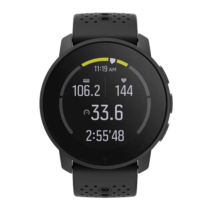 Suunto 9 Peak All Black – ultratunn, liten, tålig GPS-sportklocka Suunto 9 Peak All Black – ultratunn, liten, tålig GPS-sportklocka