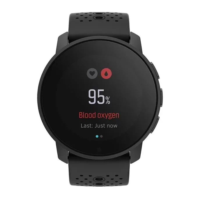 Suunto 9 Peak All Black – ultratunn, liten, tålig GPS-sportklocka Suunto 9 Peak All Black – ultratunn, liten, tålig GPS-sportklocka