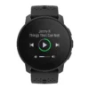 Suunto 9 Peak All Black – ultratunn, liten, tålig GPS-sportklocka Suunto 9 Peak All Black – ultratunn, liten, tålig GPS-sportklocka