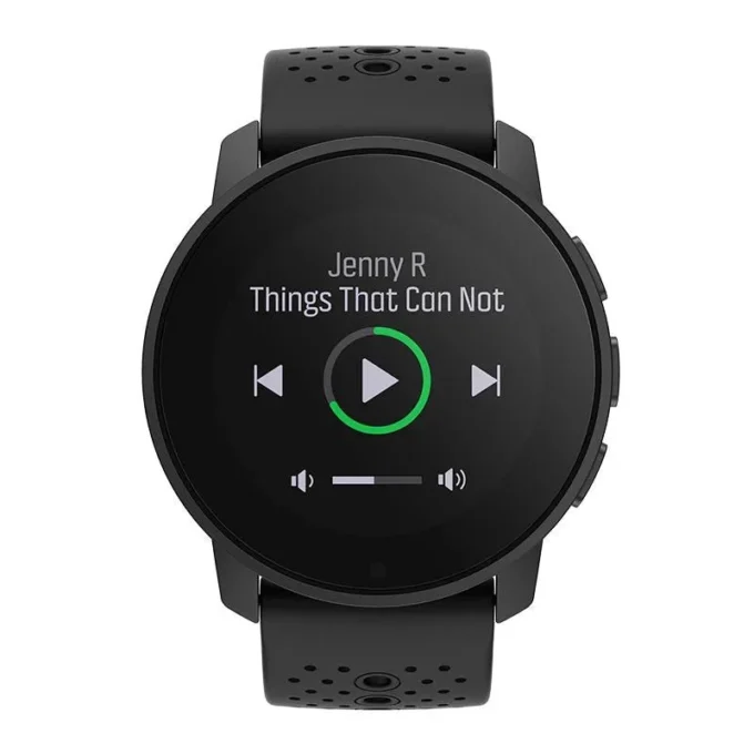 Suunto 9 Peak All Black – ultratunn, liten, tålig GPS-sportklocka Suunto 9 Peak All Black – ultratunn, liten, tålig GPS-sportklocka
