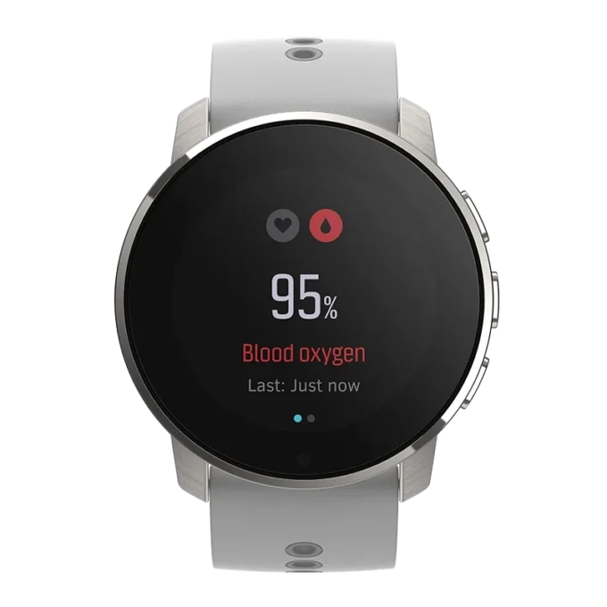 Suunto 9 Peak Birch White Titanium – ultratunn, liten och tålig GPS-sportklocka Suunto 9 Peak Birch White Titanium – ultratunn, liten och tålig GPS-sportklocka