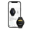 Suunto 9 Peak Birch White Titanium – ultratunn, liten och tålig GPS-sportklocka Suunto 9 Peak Birch White Titanium – ultratunn, liten och tålig GPS-sportklocka