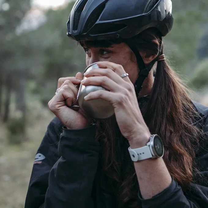 Suunto 9 Peak Birch White Titanium – ultratunn, liten och tålig GPS-sportklocka Suunto 9 Peak Birch White Titanium – ultratunn, liten och tålig GPS-sportklocka