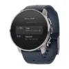 Suunto 9 Peak Granite Blue Titanium – ultratunn, liten, tålig GPS-sportklocka Suunto 9 Peak Granite Blue Titanium – ultratunn, liten, tålig GPS-sportklocka
