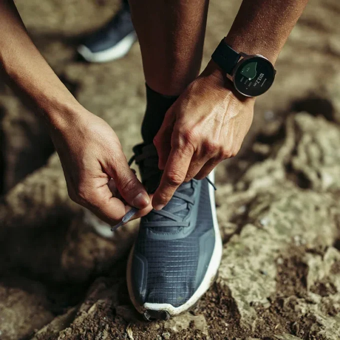 Suunto 9 Peak Granite Blue Titanium – ultratunn, liten, tålig GPS-sportklocka Suunto 9 Peak Granite Blue Titanium – ultratunn, liten, tålig GPS-sportklocka