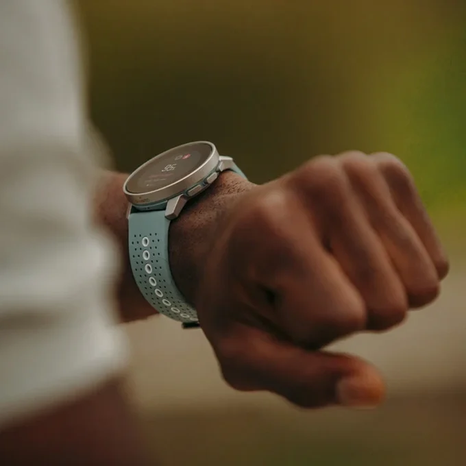Suunto 9 Peak mossgrå – ultratunn, liten, tålig GPS-sportklocka Suunto 9 Peak mossgrå – ultratunn, liten, tålig GPS-sportklocka