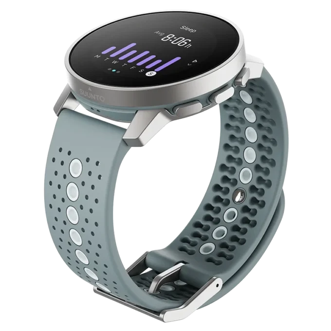 Suunto 9 Peak mossgrå – ultratunn, liten, tålig GPS-sportklocka Suunto 9 Peak mossgrå – ultratunn, liten, tålig GPS-sportklocka