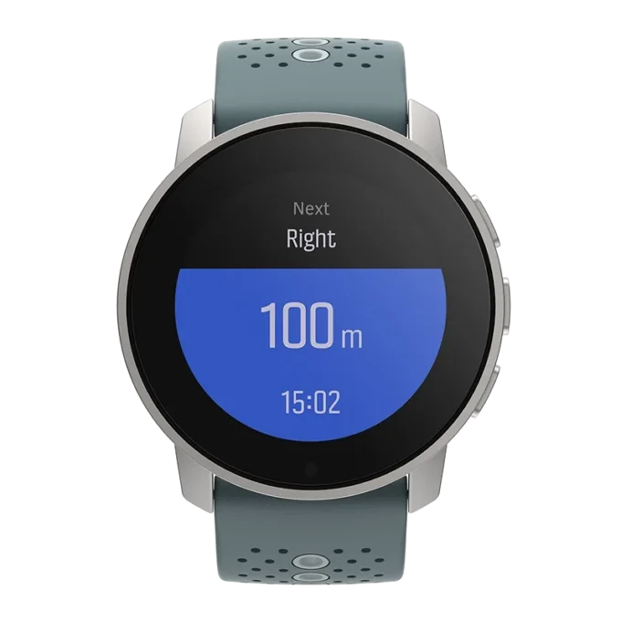 Suunto 9 Peak mossgrå – ultratunn, liten, tålig GPS-sportklocka Suunto 9 Peak mossgrå – ultratunn, liten, tålig GPS-sportklocka