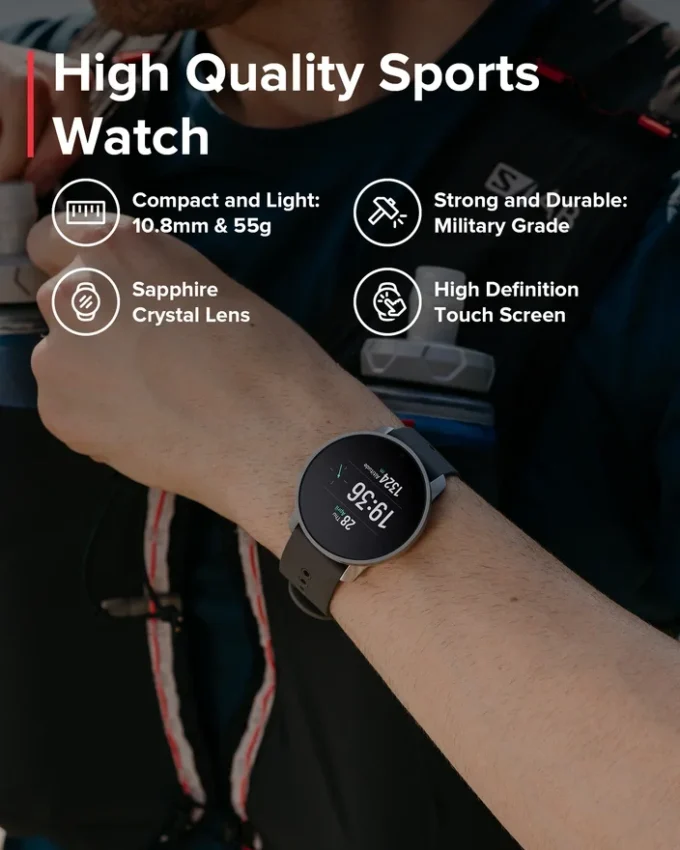 Suunto 9 Peak Pro Ocean Blue