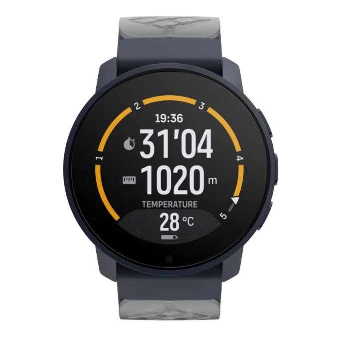Suunto 9 Peak Pro Ocean Blue