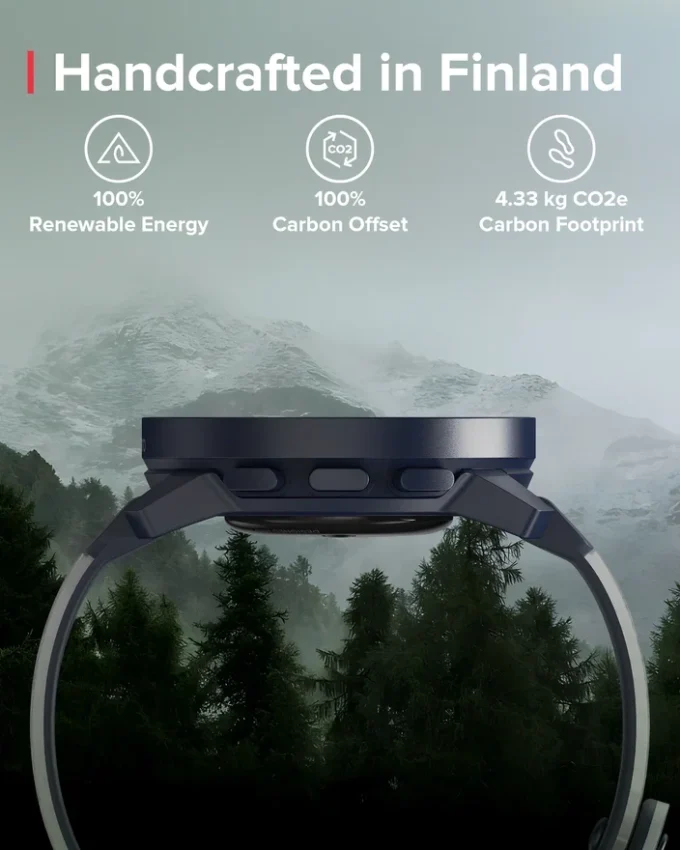 Suunto 9 Peak Pro Ocean Blue