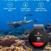 Suunto 9 Peak Pro Ocean Blue