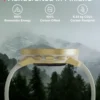 Suunto 9 Peak Pro Pearl Gold