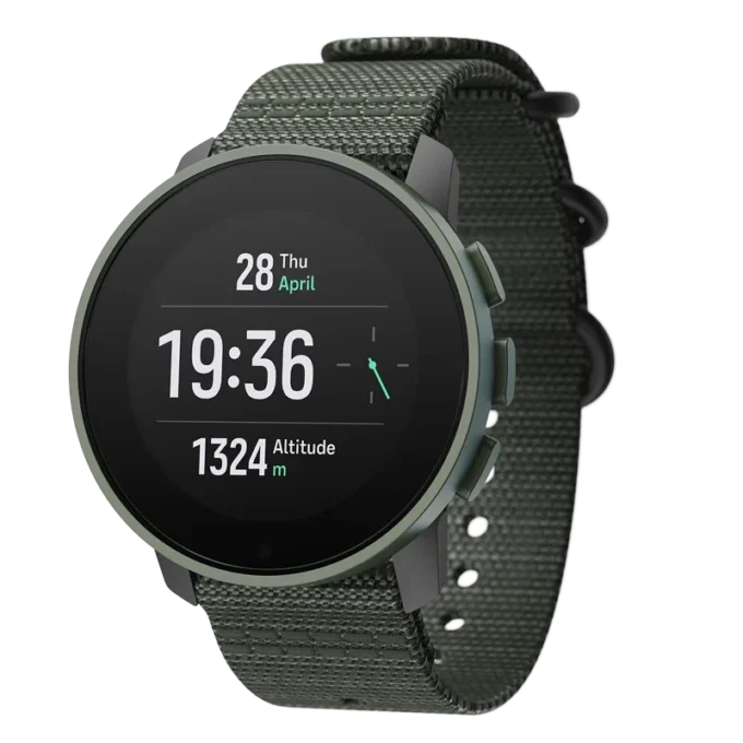 Suunto 9 Peak Pro skogsgrön Suunto 9 Peak Pro skogsgrön