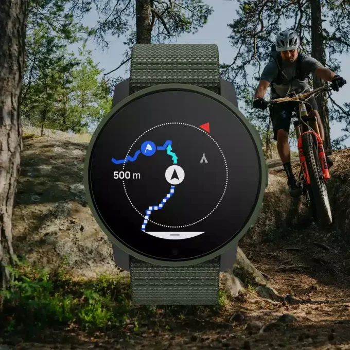 Suunto 9 Peak Pro skogsgrön Suunto 9 Peak Pro skogsgrön