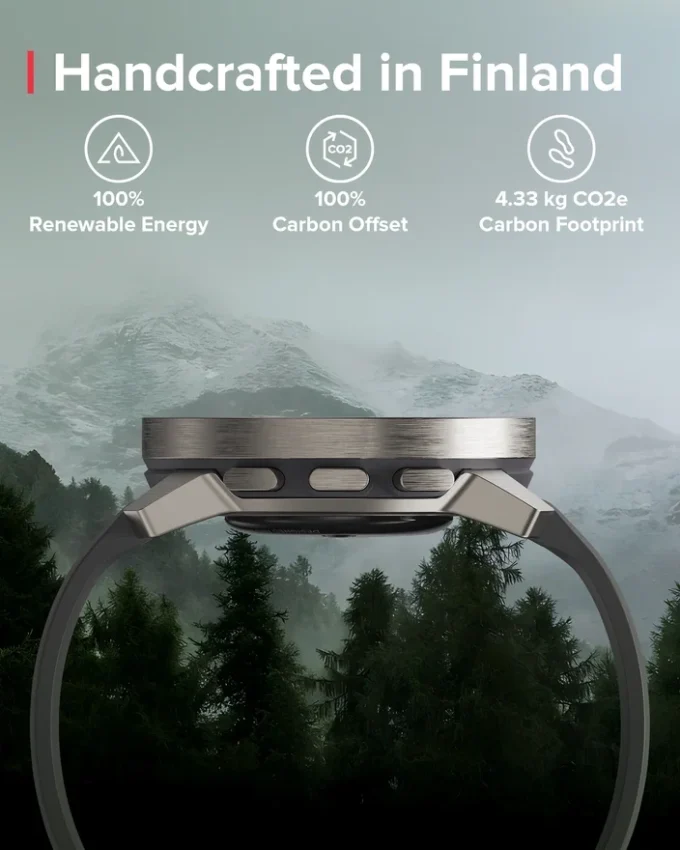 Suunto 9 Peak Pro Titanium Slate