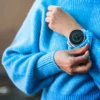 Suunto 9 vit – GPS-sportklocka med lång batteritid