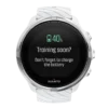 Suunto 9 vit – GPS-sportklocka med lång batteritid