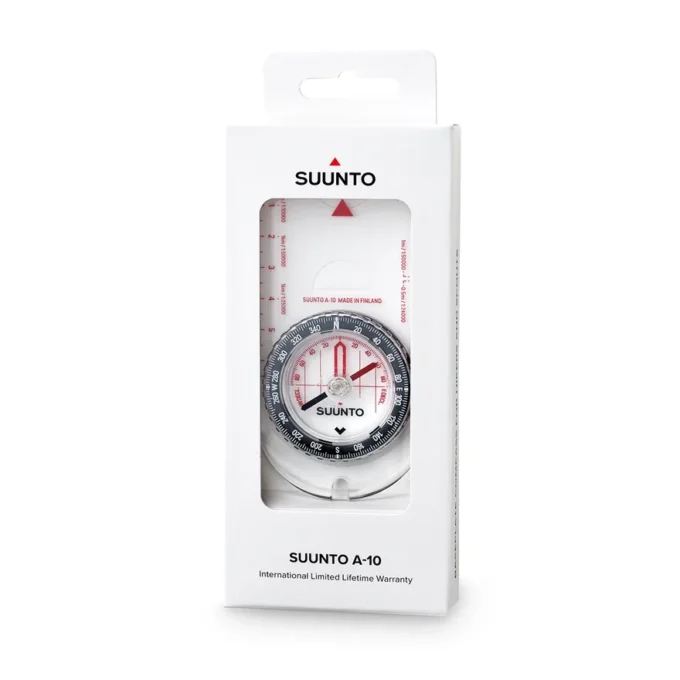 Suunto a-10 nh kompass – robust och kompakt kompass