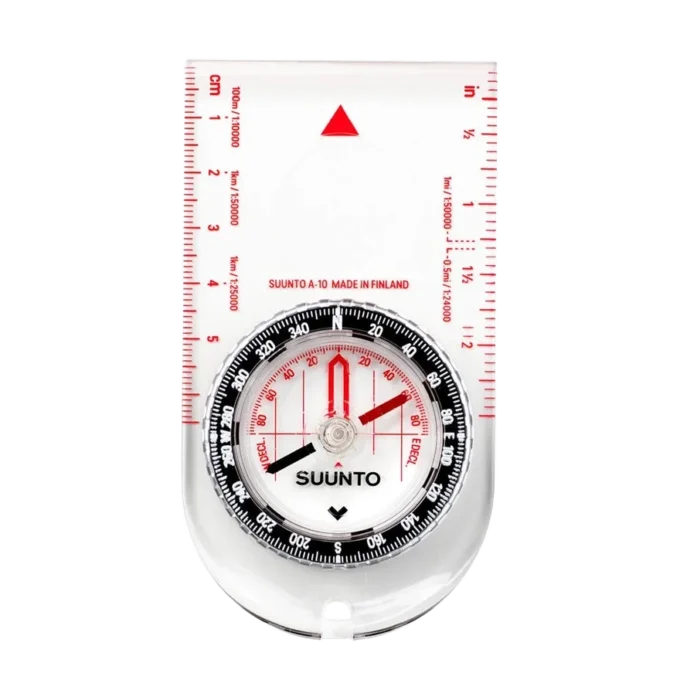 Suunto A-10 SH-kompass – lättanvänd kompass